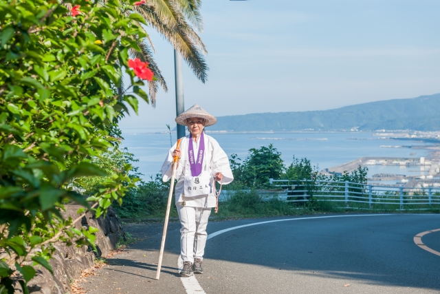 四国八十八箇所を巡礼するお遍路の旅！お遍路の情報はこちら | パワースポットJAPAN